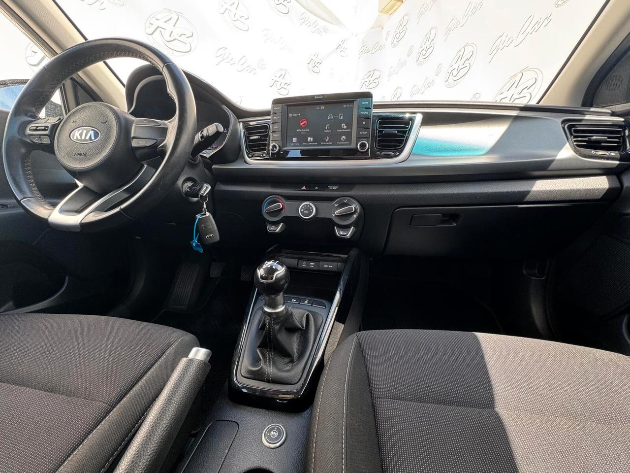 Kia Rio 1.2 MPi 82cv Evolution GPL CarPlay Camera