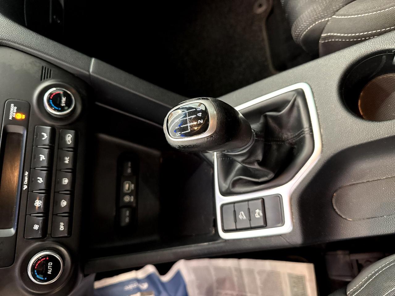 Kia Sportage 1.7 CRDI 2WD Class