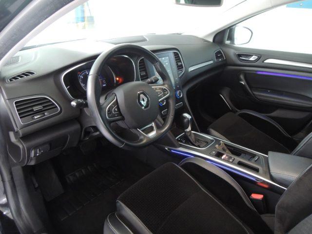 RENAULT Megane Mégane Sporter dCi 115 CV EDC Intens