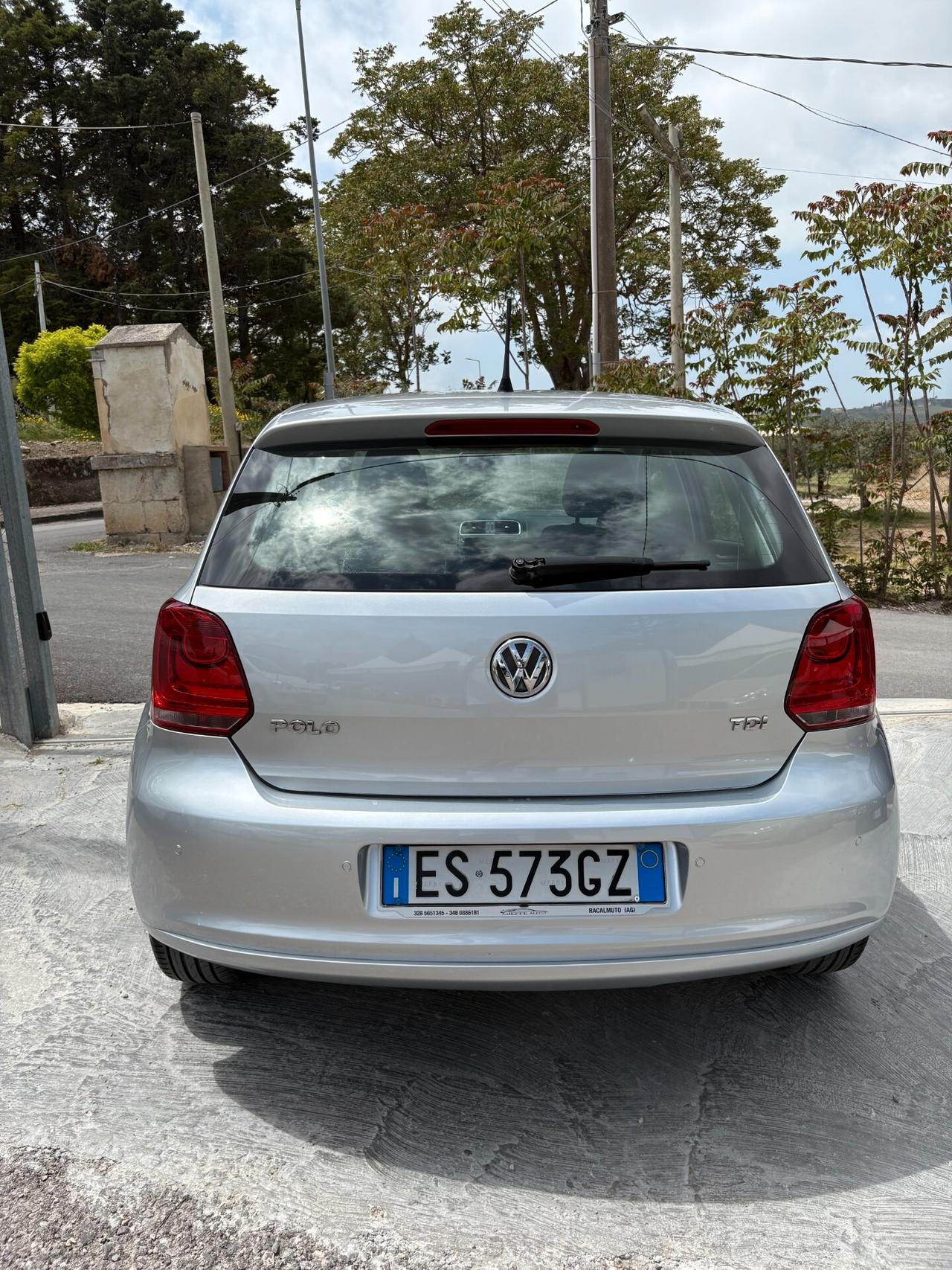 Volkswagen Polo TDI 5 p. Comfortline