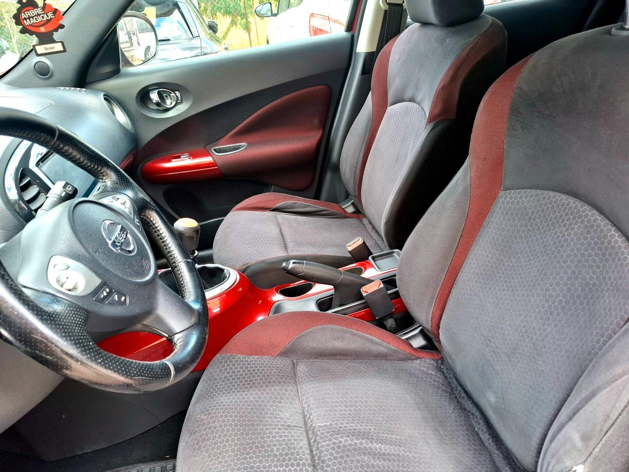 Nissan Juke 1.5 dCi Tekna