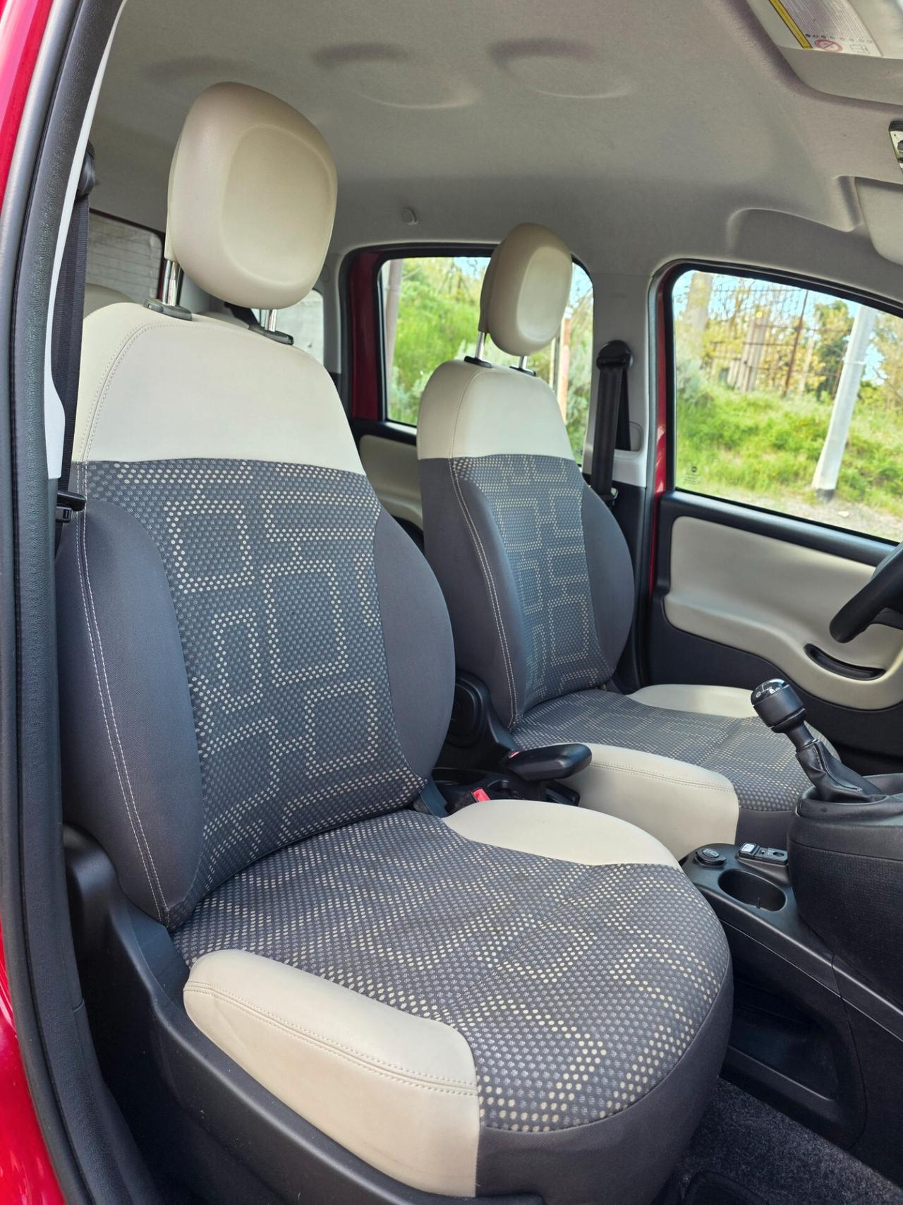 Fiat Panda 1.3 MJT S&S 4x4