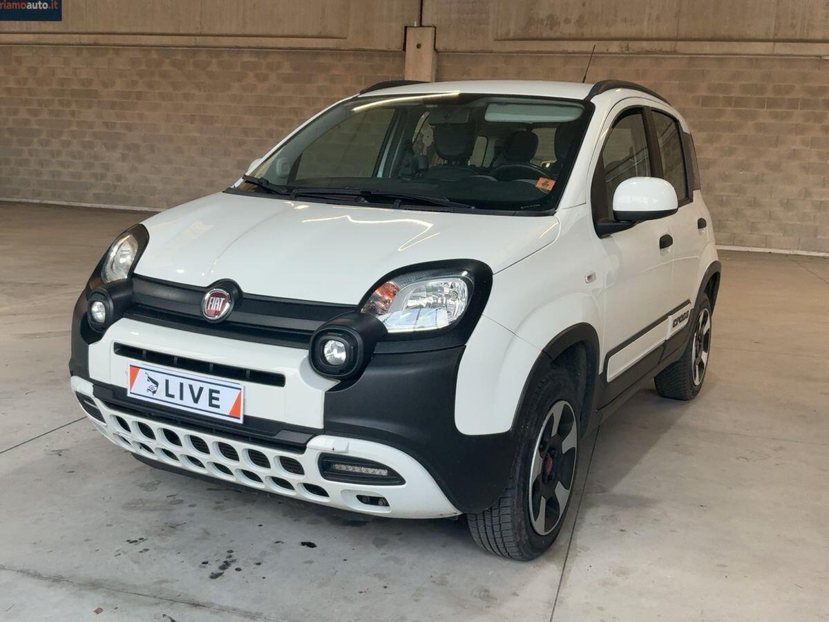 Fiat Panda Cross 0.9 TwinAir Turbo S&S 4x4