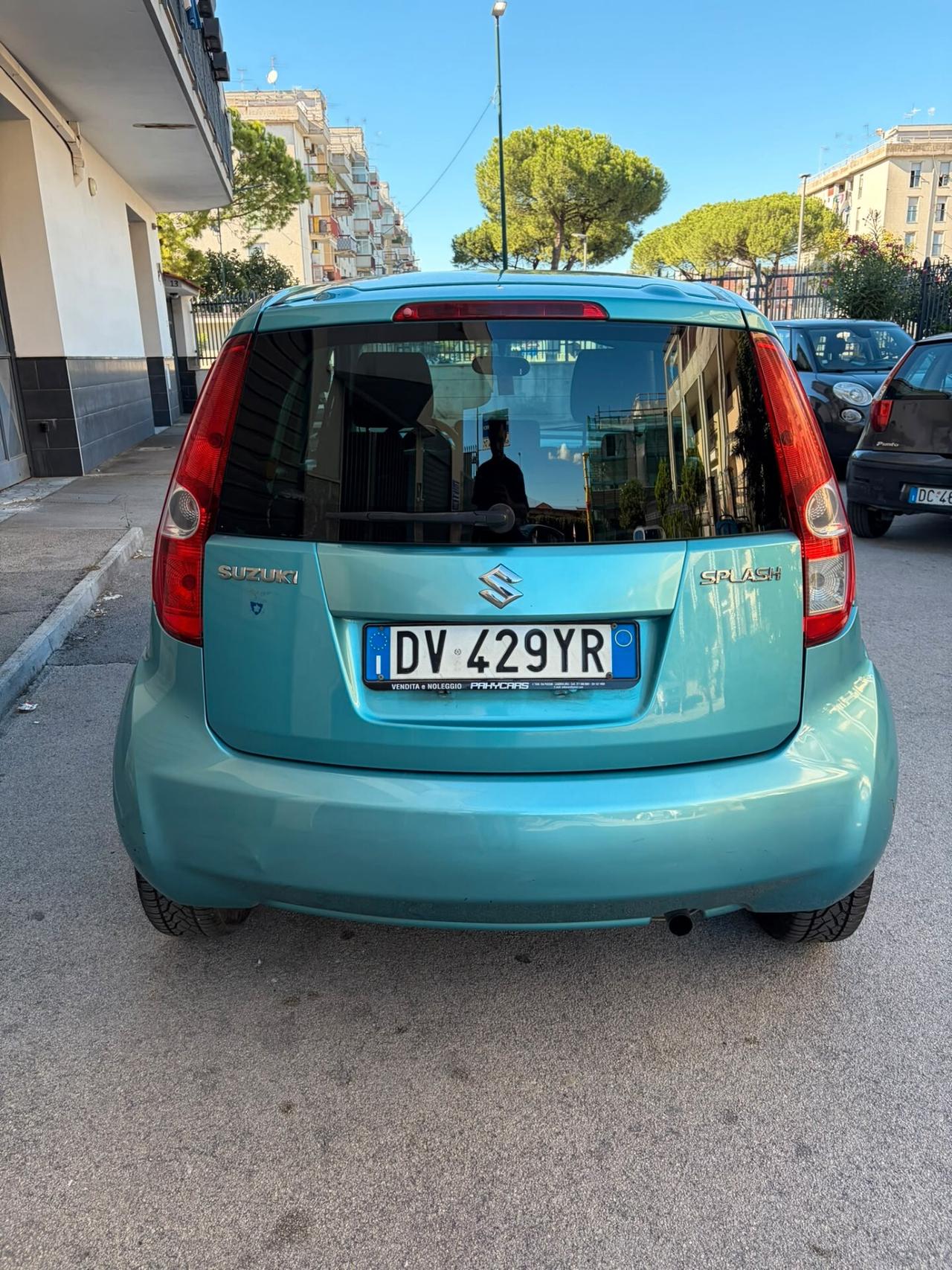 Suzuki Splash 1.3 DDiS GLS