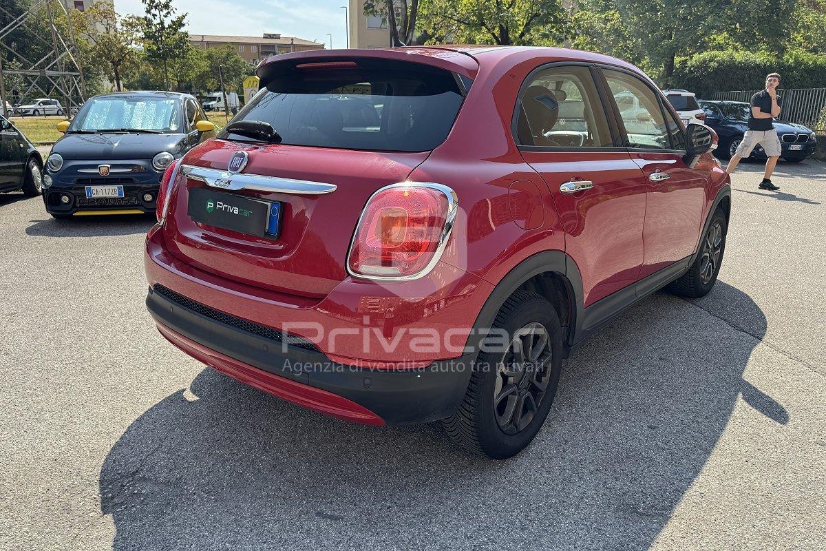 FIAT 500X 1.3 MultiJet 95 CV Pop Star