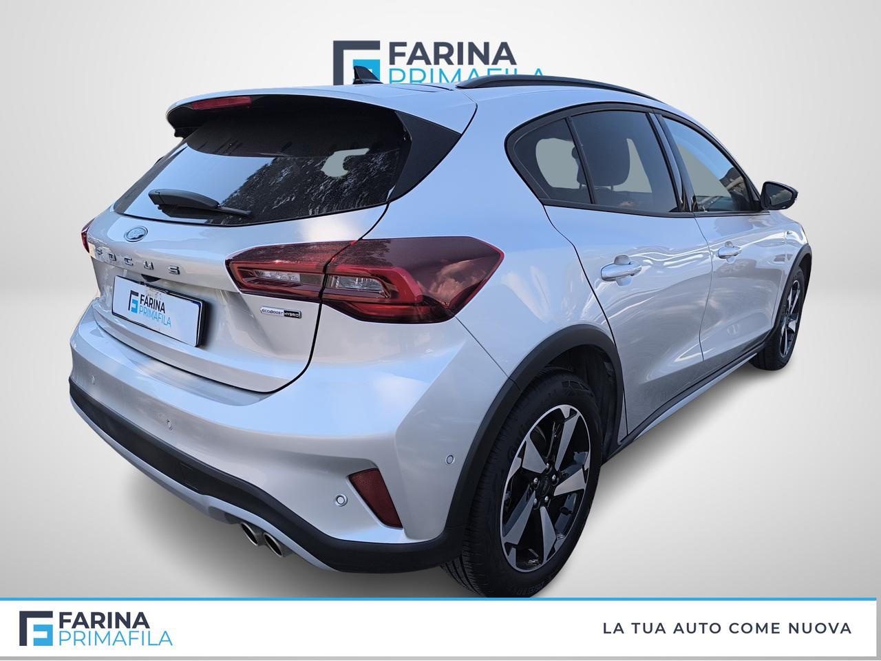 FORD Focus Active V 2022 - Focus Active 1.0 ecoboost h X 125cv po