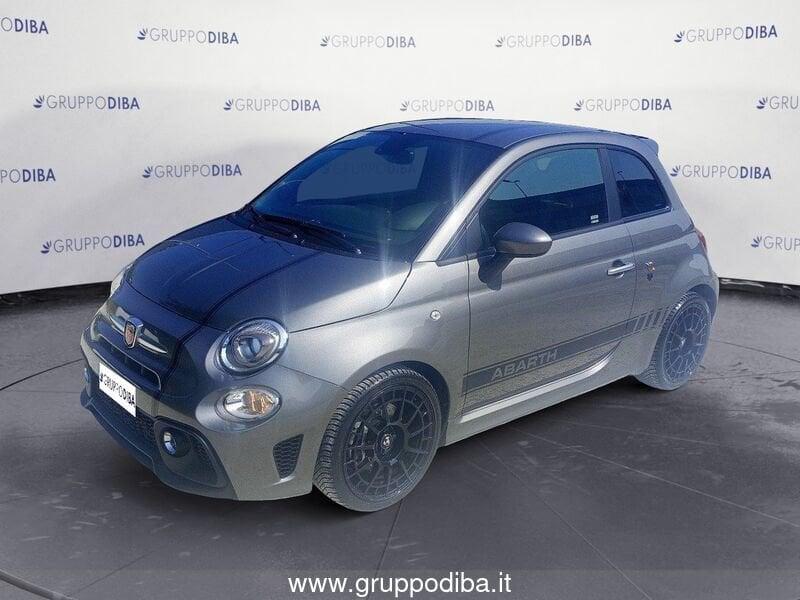 Abarth 595 2016 1.4 t-jet 165cv