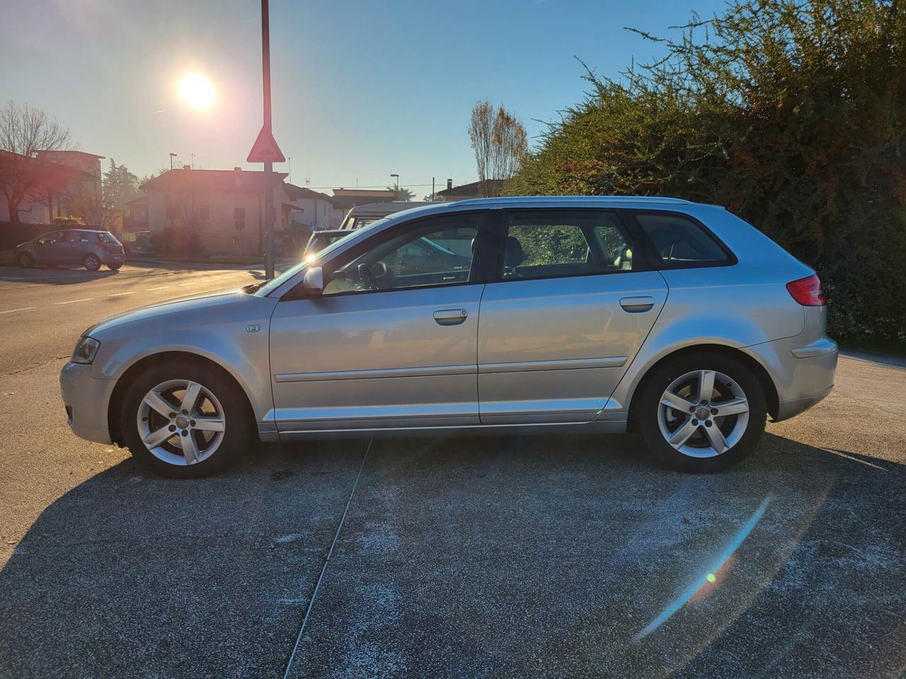 Audi A3 SPB 2.0 TDI 170cv F.AP. Ambition