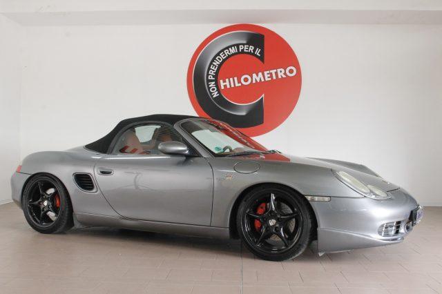 PORSCHE Boxster 3.2i 24V cat S