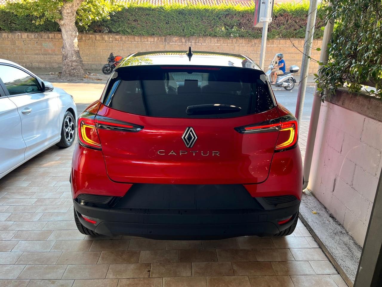 Renault Captur ECO-G 100 CV Techno