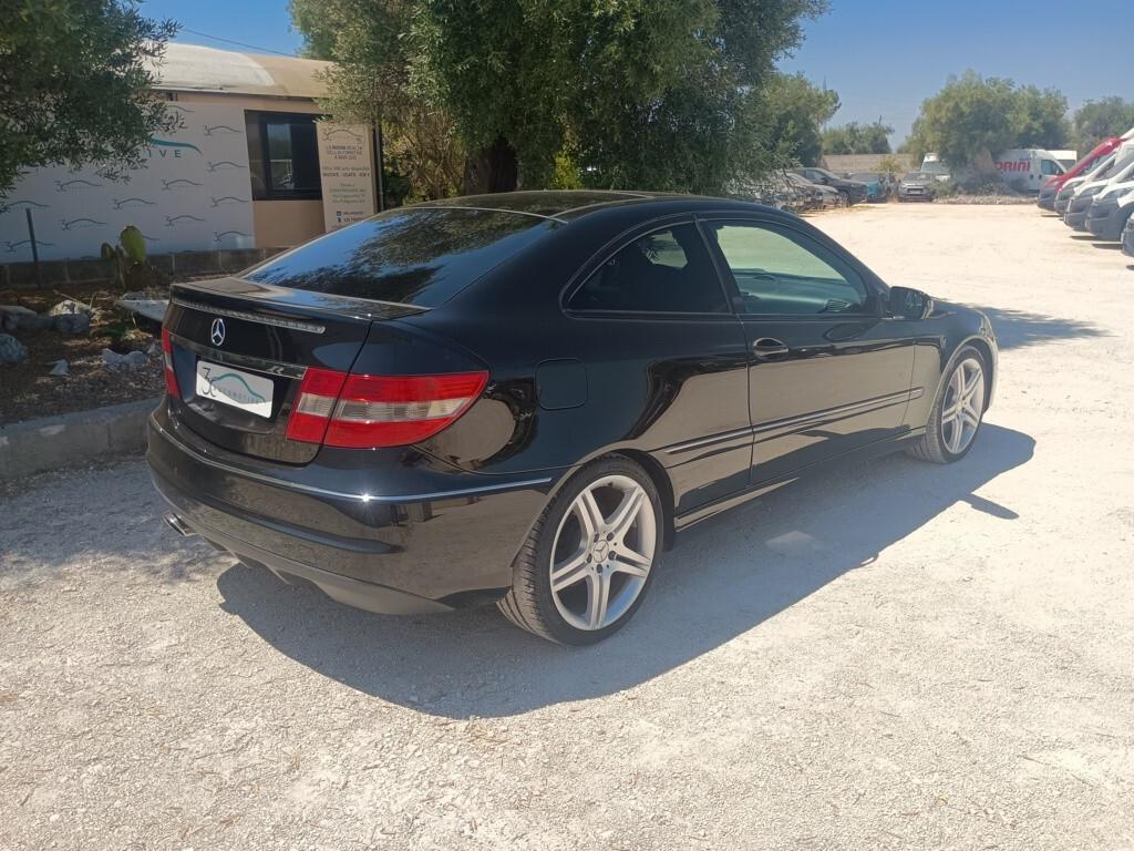Mercedes-benz CLC 180 Kompr. TPS Sport