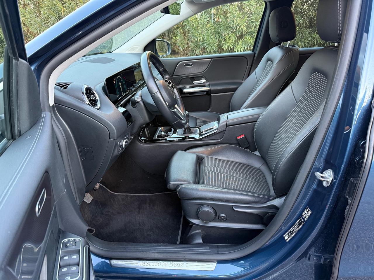 Mercedes-benz B 200 d Sport