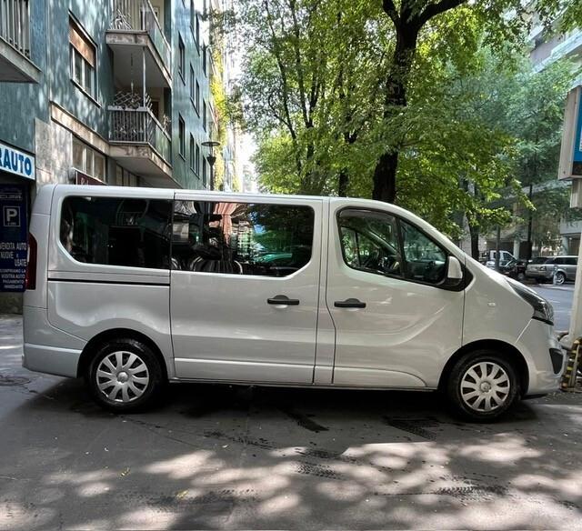Opel Vivaro 29 1.6 BiTurbo 9 POSTI