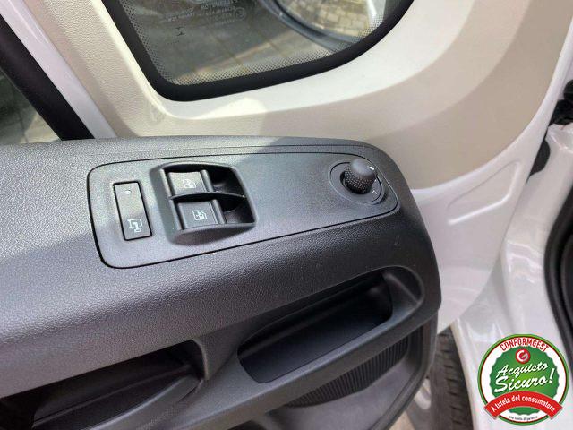 FIAT Ducato 33 MH2 2.2 mjt3 120cv PREZZO REALE