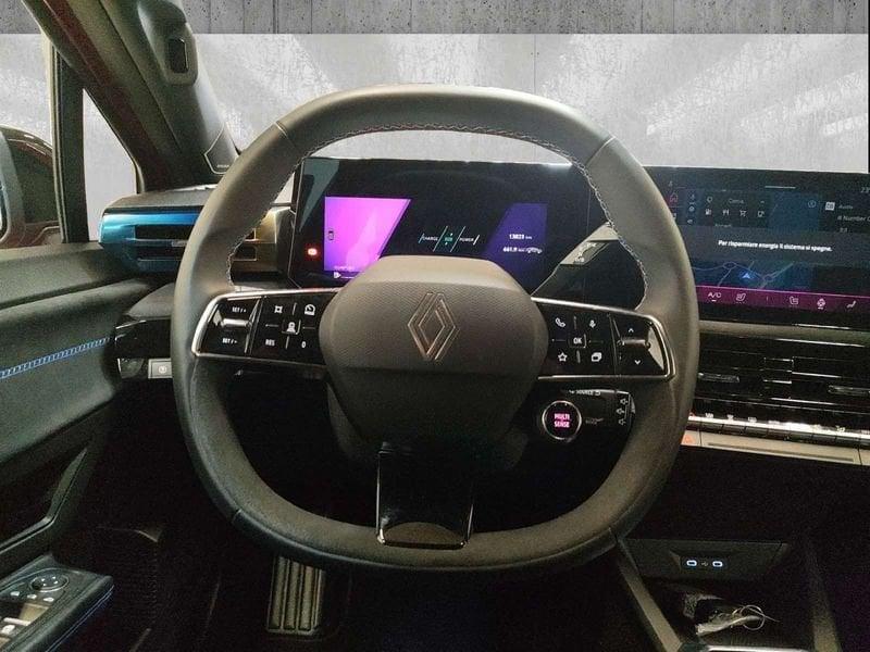 Renault Clio 1.8 full hybrid E-Tech Esprit Alpine 160cv auto