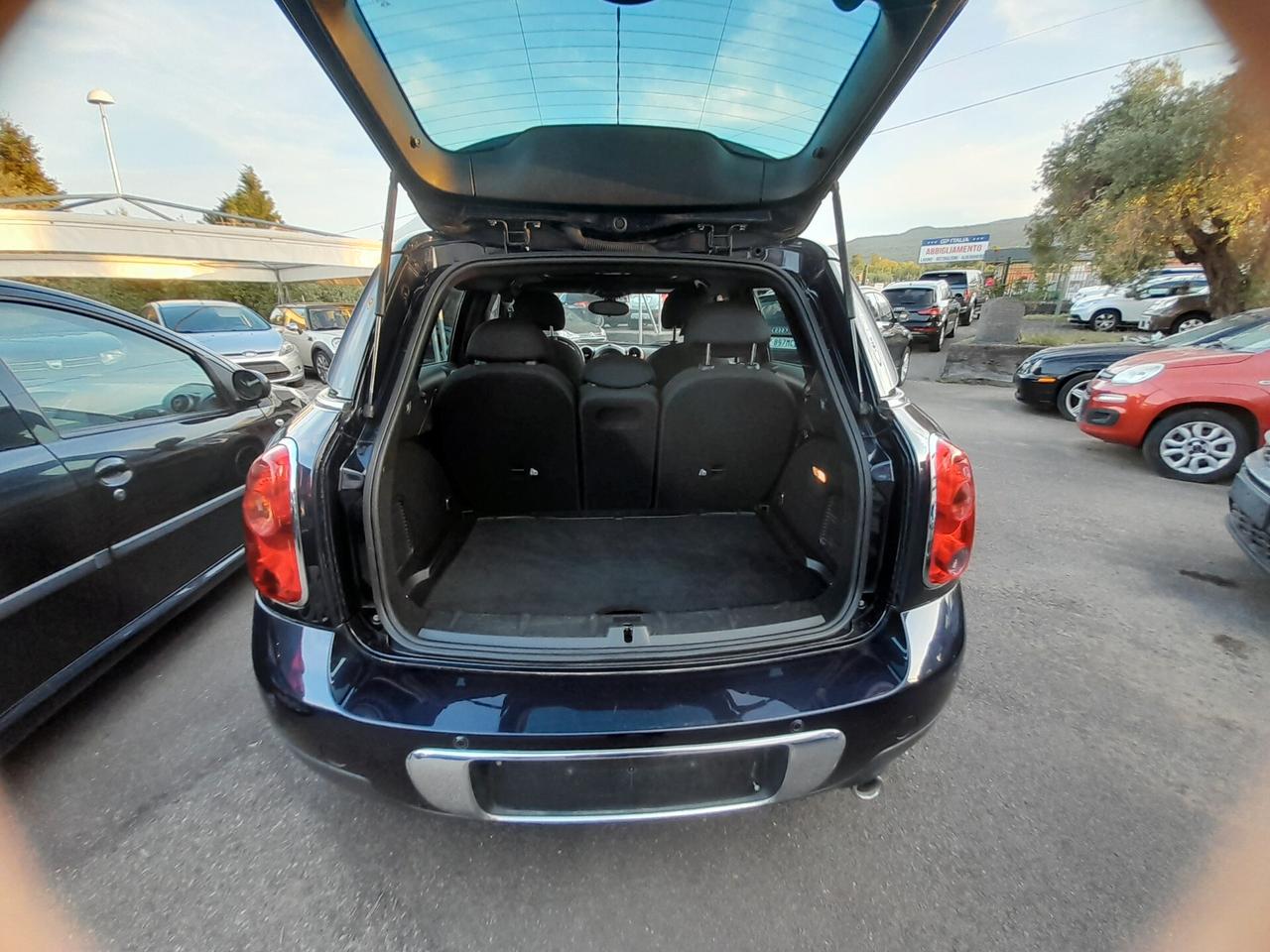 Mini Cooper Countryman Mini 1.6 One D Countryman