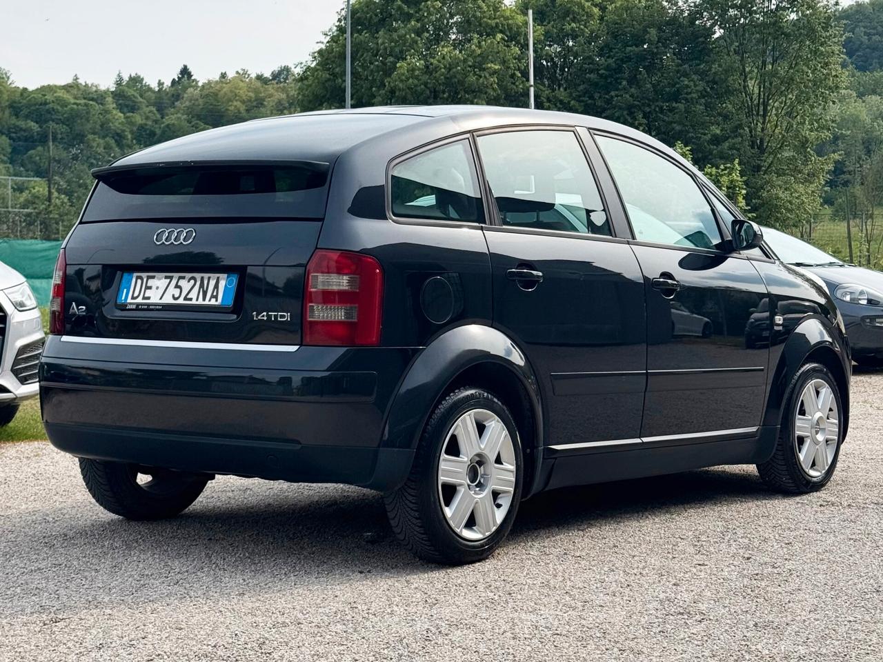 Audi A2 1.4 TDI Top