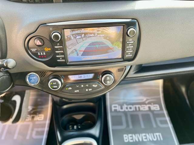 Toyota Yaris Yaris 5p 1.5h Business UNICOPRO/KM CERT/GARANZIA