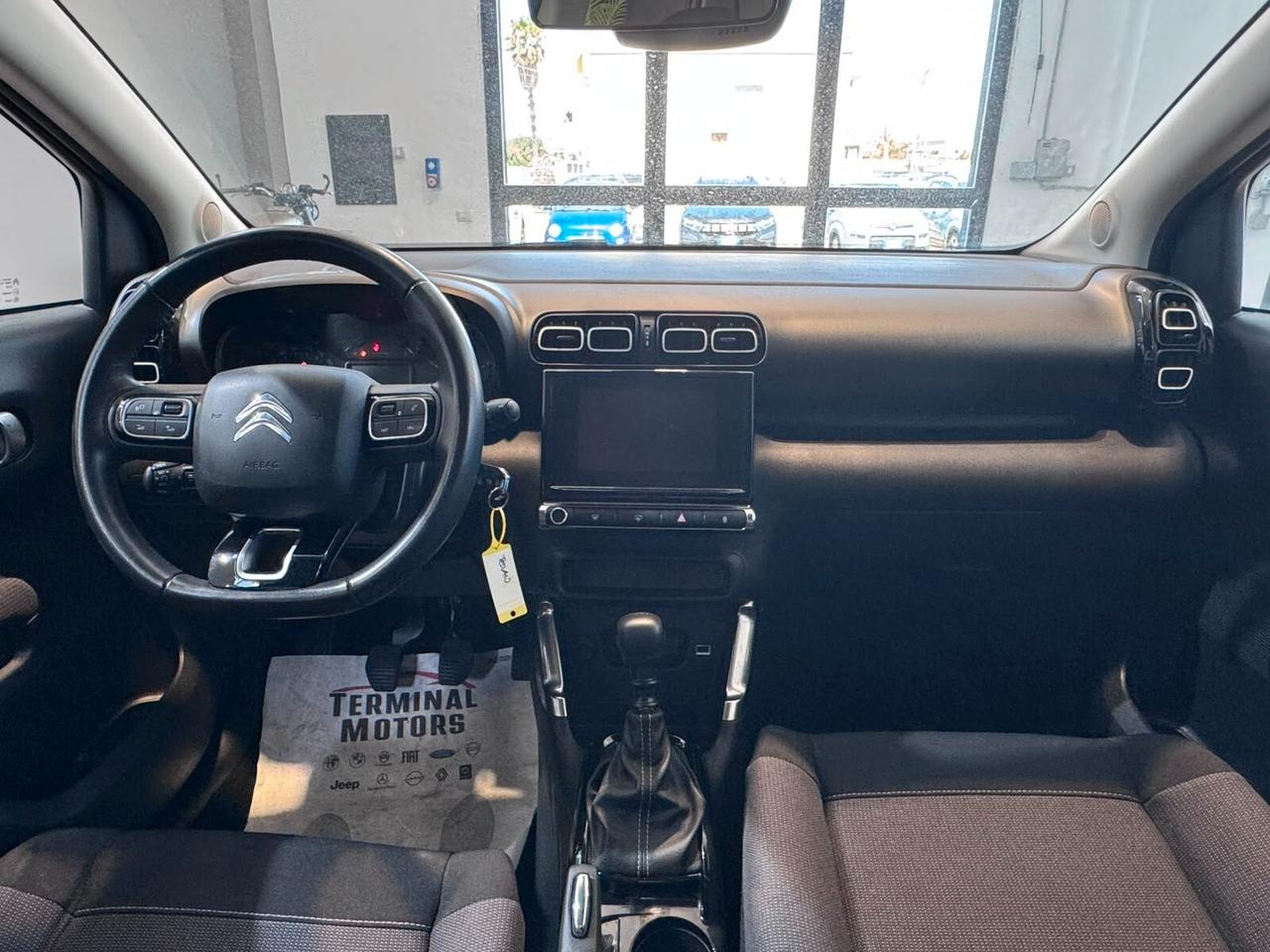 Citroen C3 Aircross PureTech 110 S&S Feel