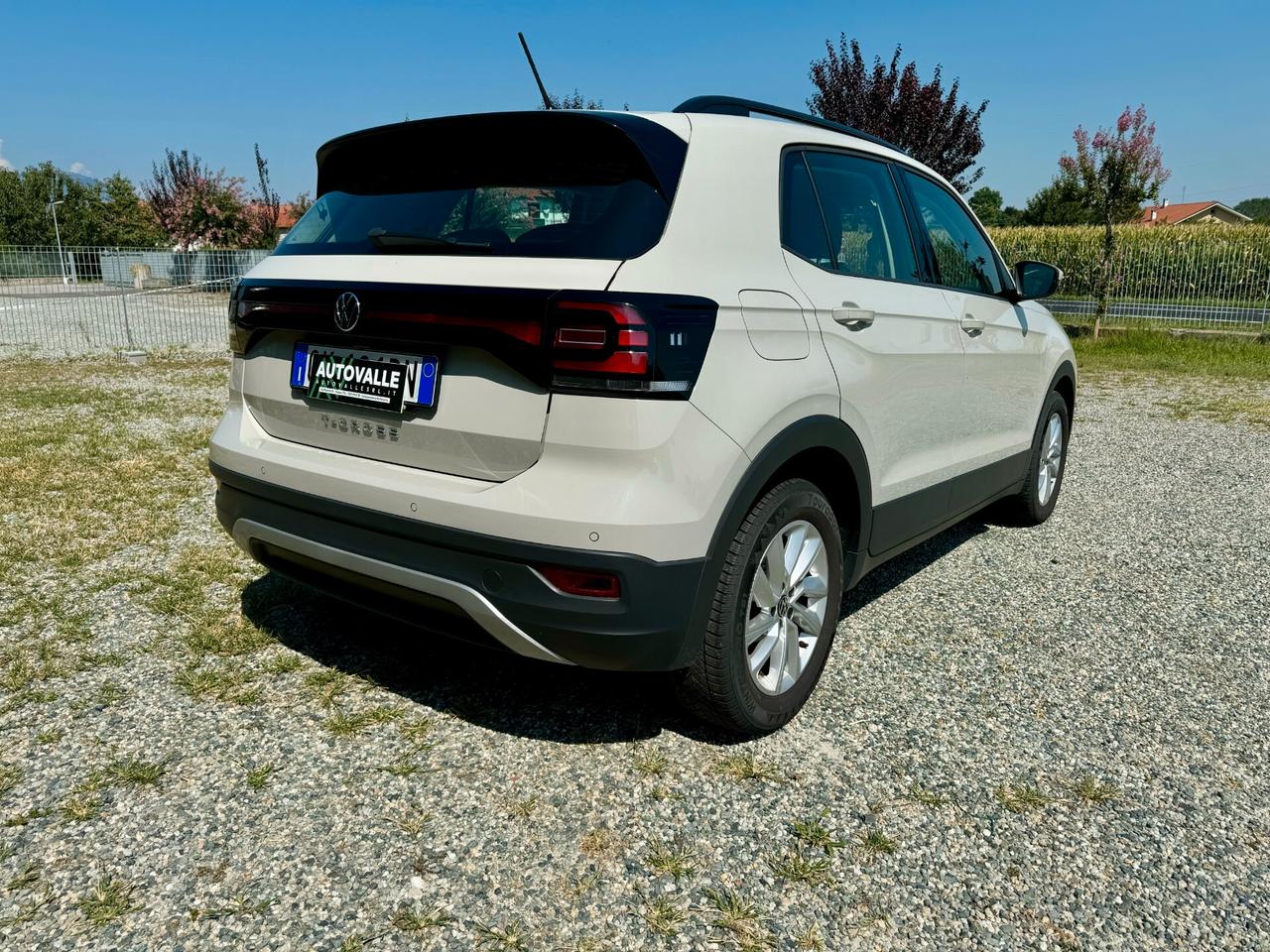 Volkswagen T-Cross 1.5 TSI DSG Style BMT