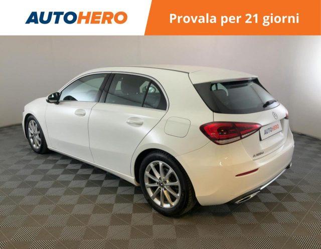 MERCEDES-BENZ A 180 d Automatic Sport