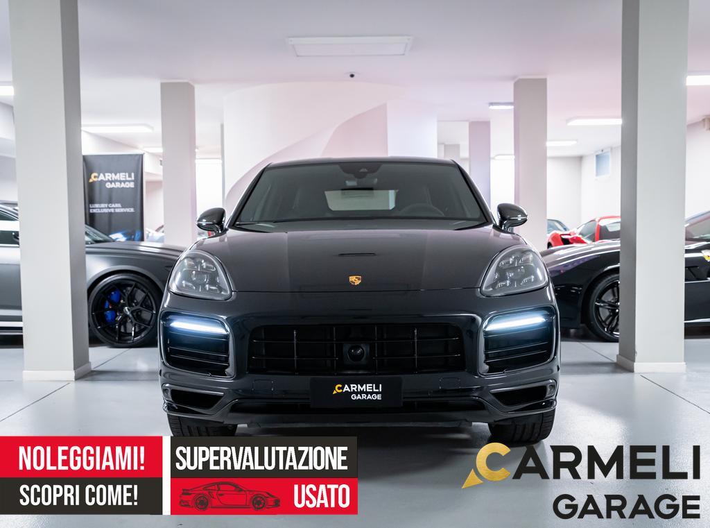 Porsche Cayenne Coupe 2019 Coupé 3.0 V6 E-Hybrid