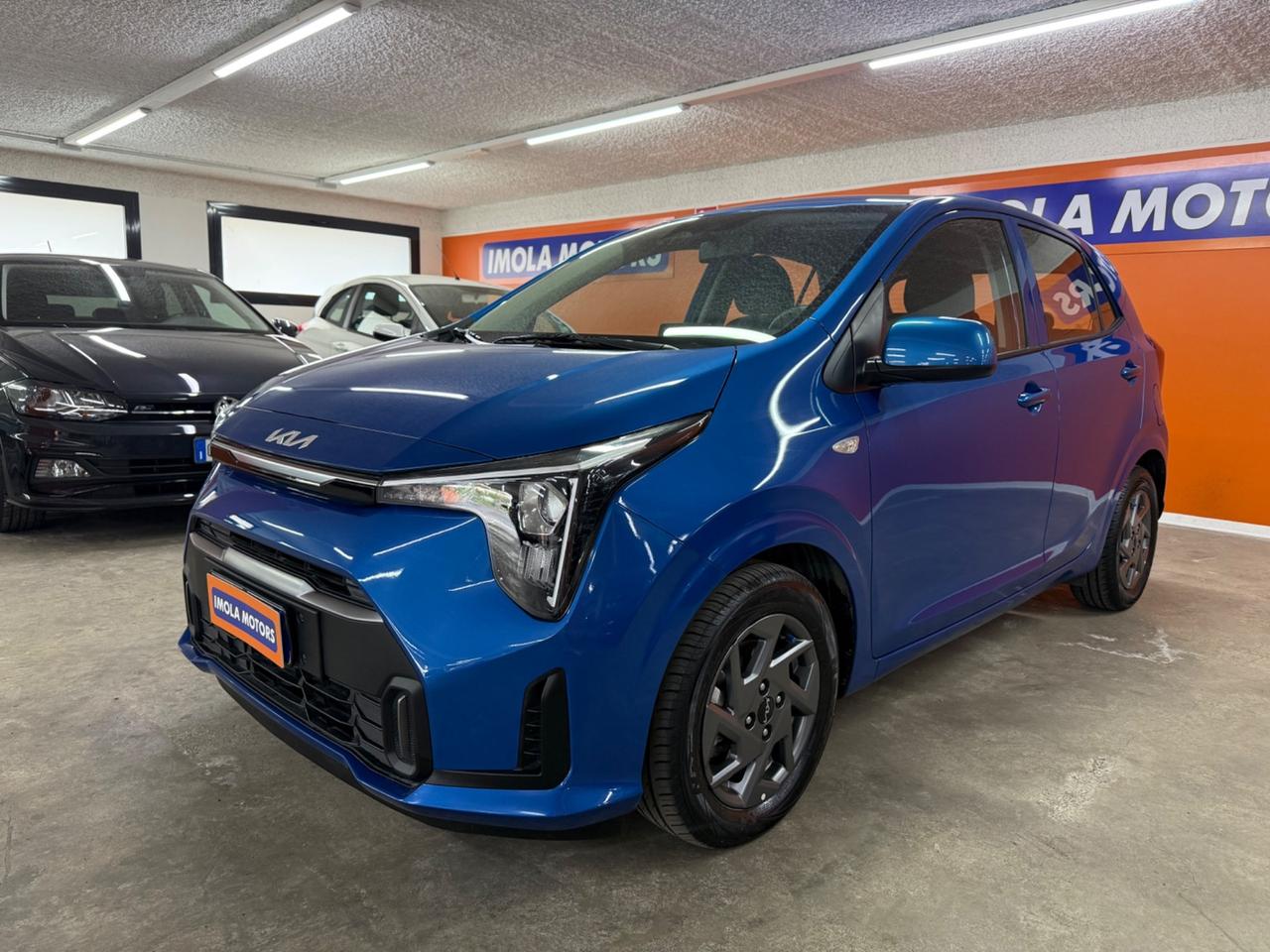 Kia Picanto 1.0 12V 5 porte Urban - 11/2024
