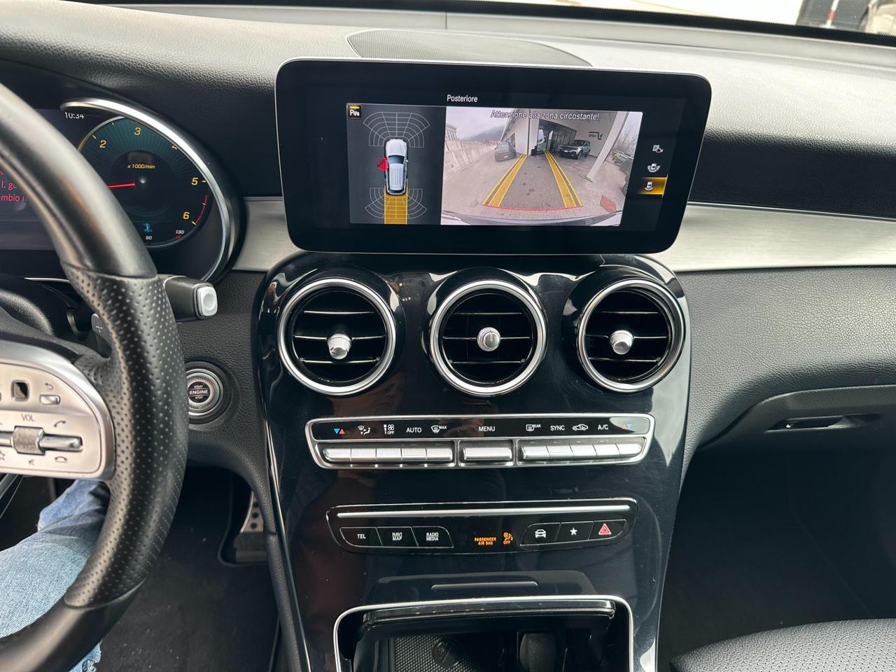 Mercedes GLC SUV GLC 300 d Premium 4matic auto