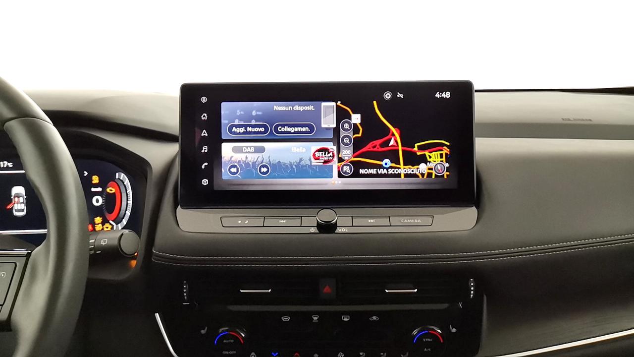 NISSAN X-Trail IV 2022 - X-Trail 1.5 e-power Tekna e-4orce 4wd auto