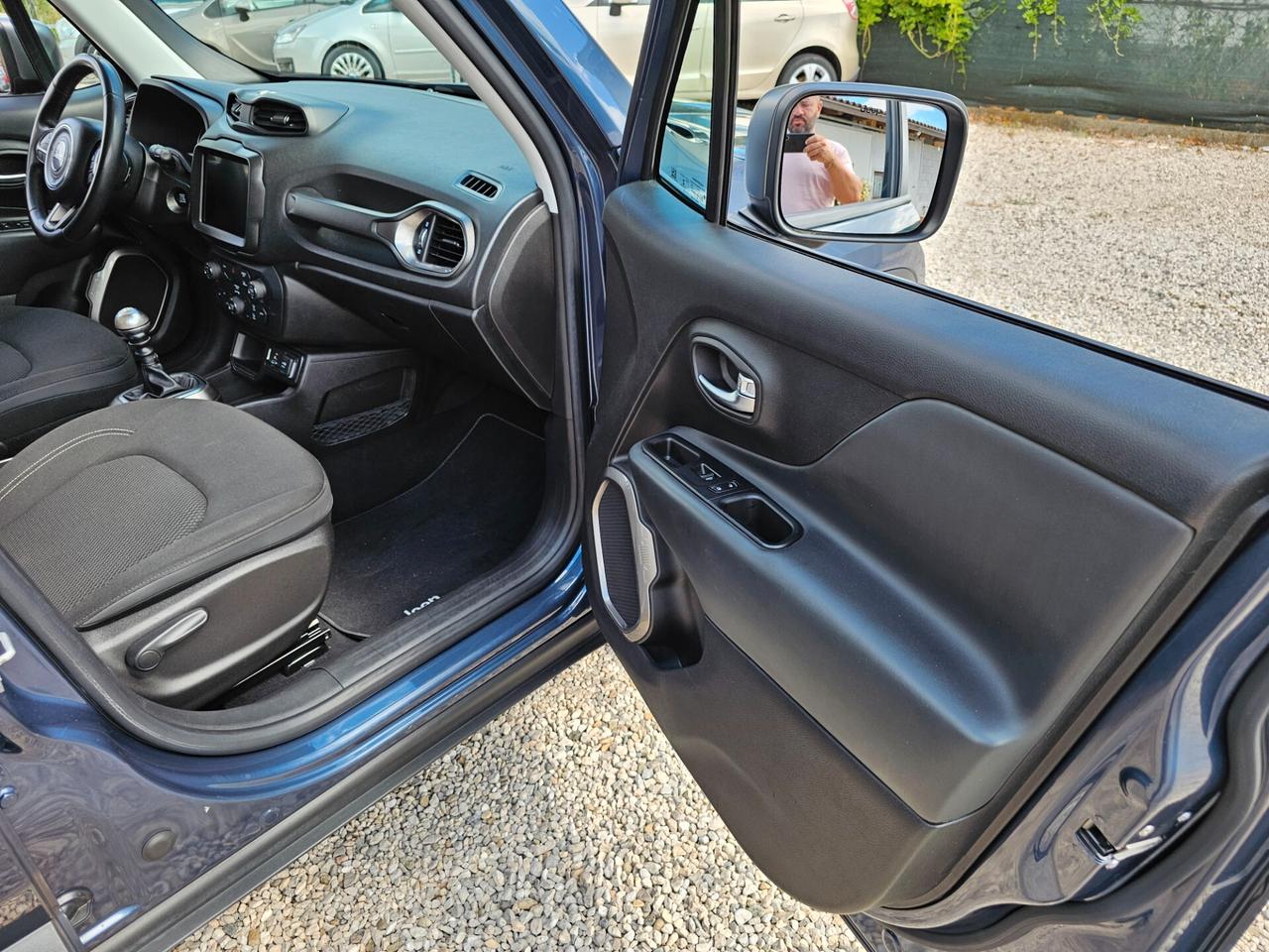 Jeep Renegade 1.6 Mjt 130 CV Limited