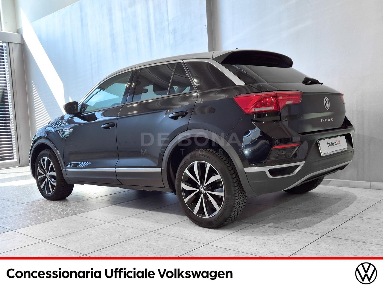 Volkswagen T-Roc 1.6 tdi style