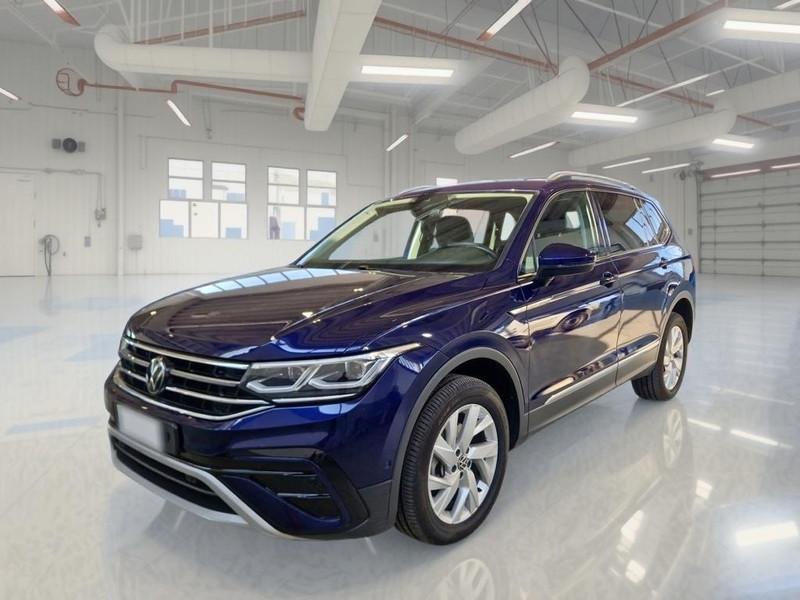 VOLKSWAGEN TIGUAN ALLSPACE 2.0 TDI SCR ELEGANCE DSG 4MOTION SUV