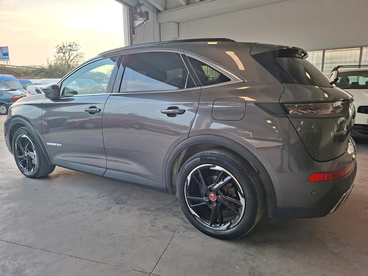 DS Automobiles DS 7 Crossback 4X4 / HYBRID / AUTOMATICO / 72000KM / 299CV