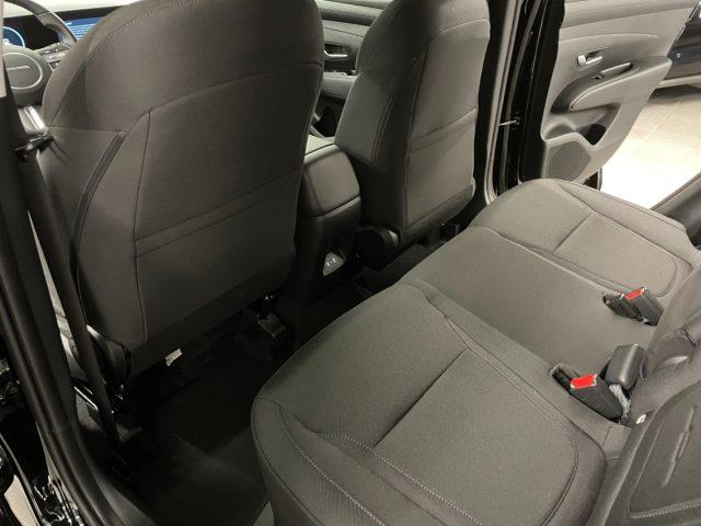HYUNDAI Tucson 1.6 CRDI 48V 136 CV DCT Business KM0 MY26