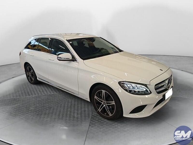 Mercedes-Benz Classe C C220 d Premium Auto