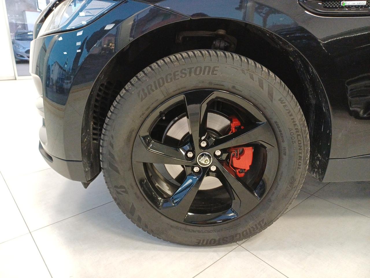 Jaguar F-Pace 2.0 D 180 CV AWD aut. Portfolio