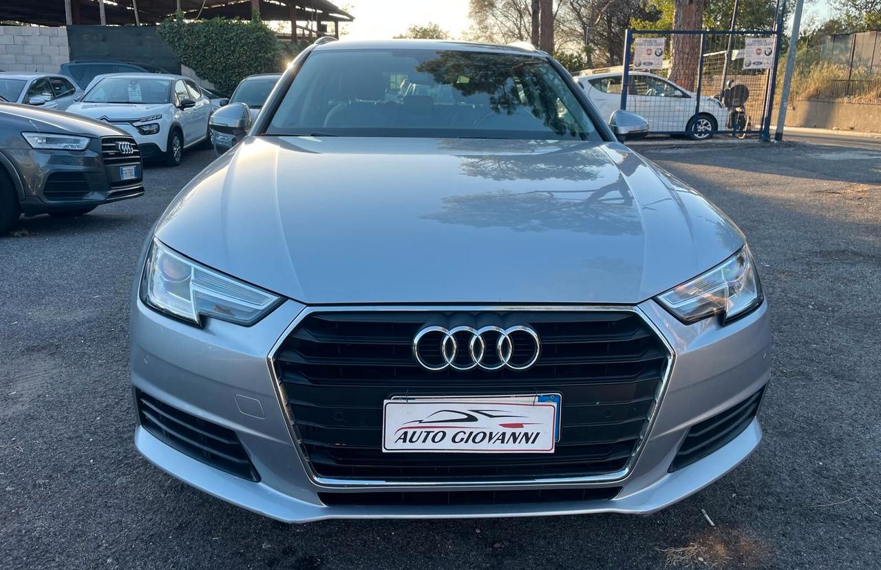 Audi A4 Avant 2.0 TDI 150 CV ultra Business