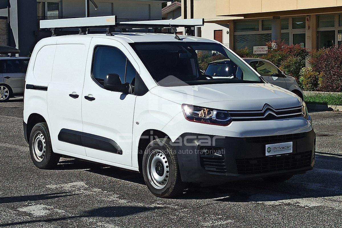 CITROEN Berlingo BlueHDi 100 S&S Van M Club