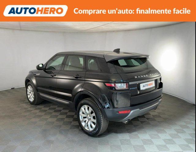 LAND ROVER Range Rover Evoque 2.0 TD4 150 CV 5p. SE