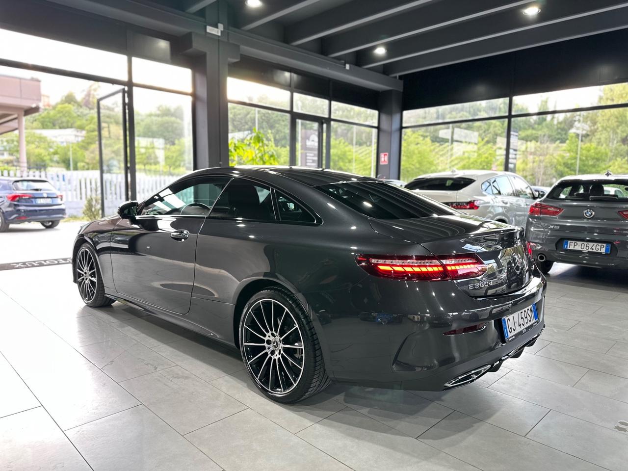Mercedes-benz E 300 E 300 d Auto 4Matic Mild hybrid Premium Plus