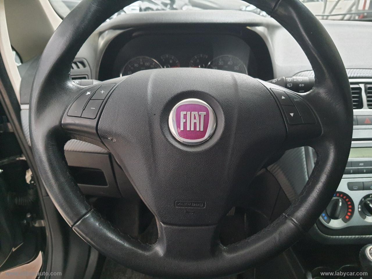 FIAT Grande Punto 1.2 5p. Dynamic