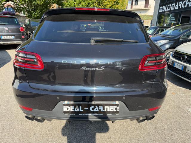 PORSCHE Macan 3.0 Diesel S