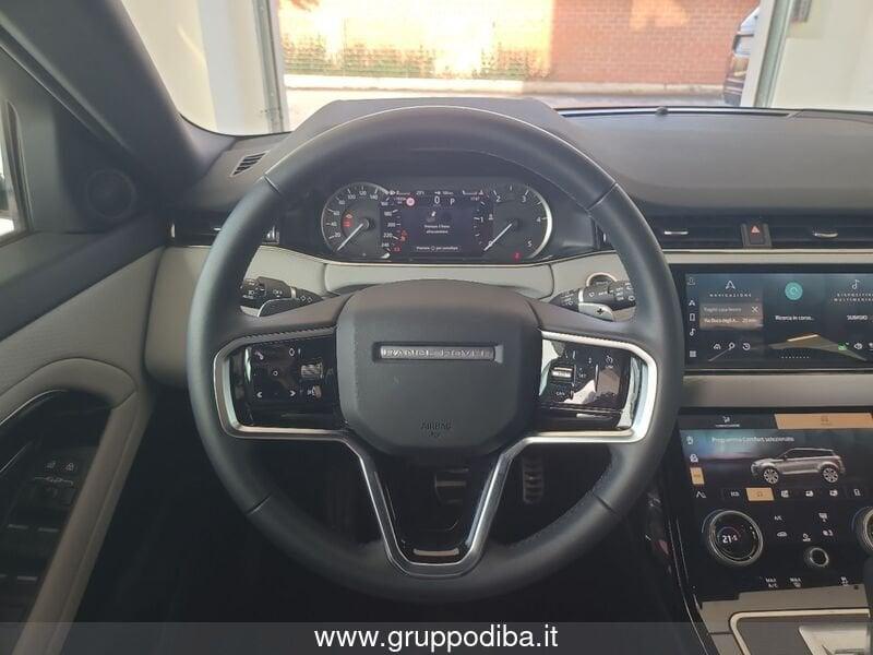 Land Rover RR Evoque Range Rover Evoque I 2011 Benz D MH(2.0D I4 163CV AWD AT) R-D