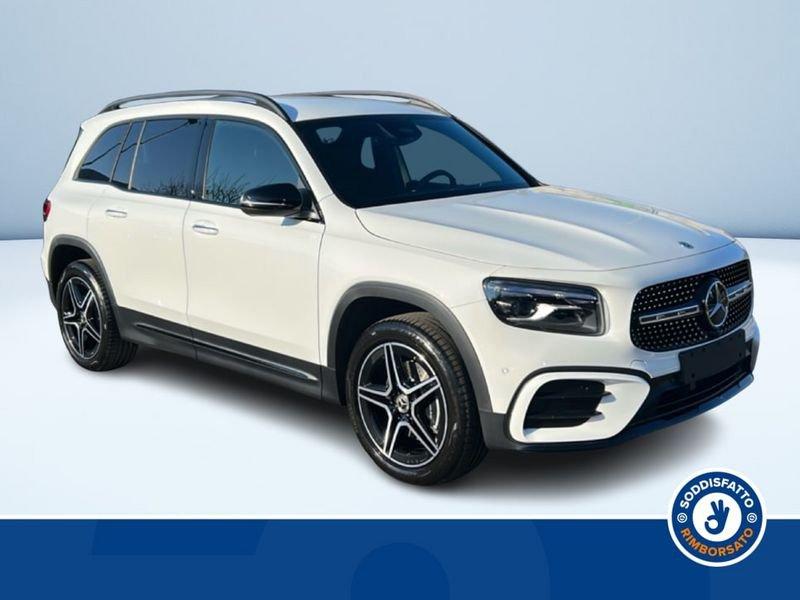 Mercedes-Benz GLB Classe 200d Automatic AMG Line Advanced Plus