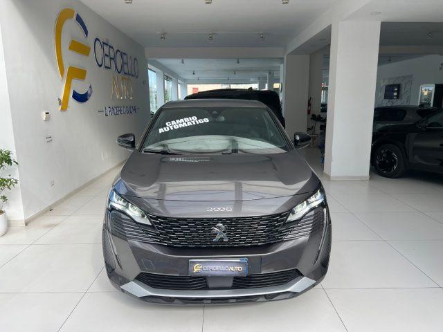 PEUGEOT 3008 BlueHDi 130 S&S EAT8 Allure Pack da ?249,00 mensil