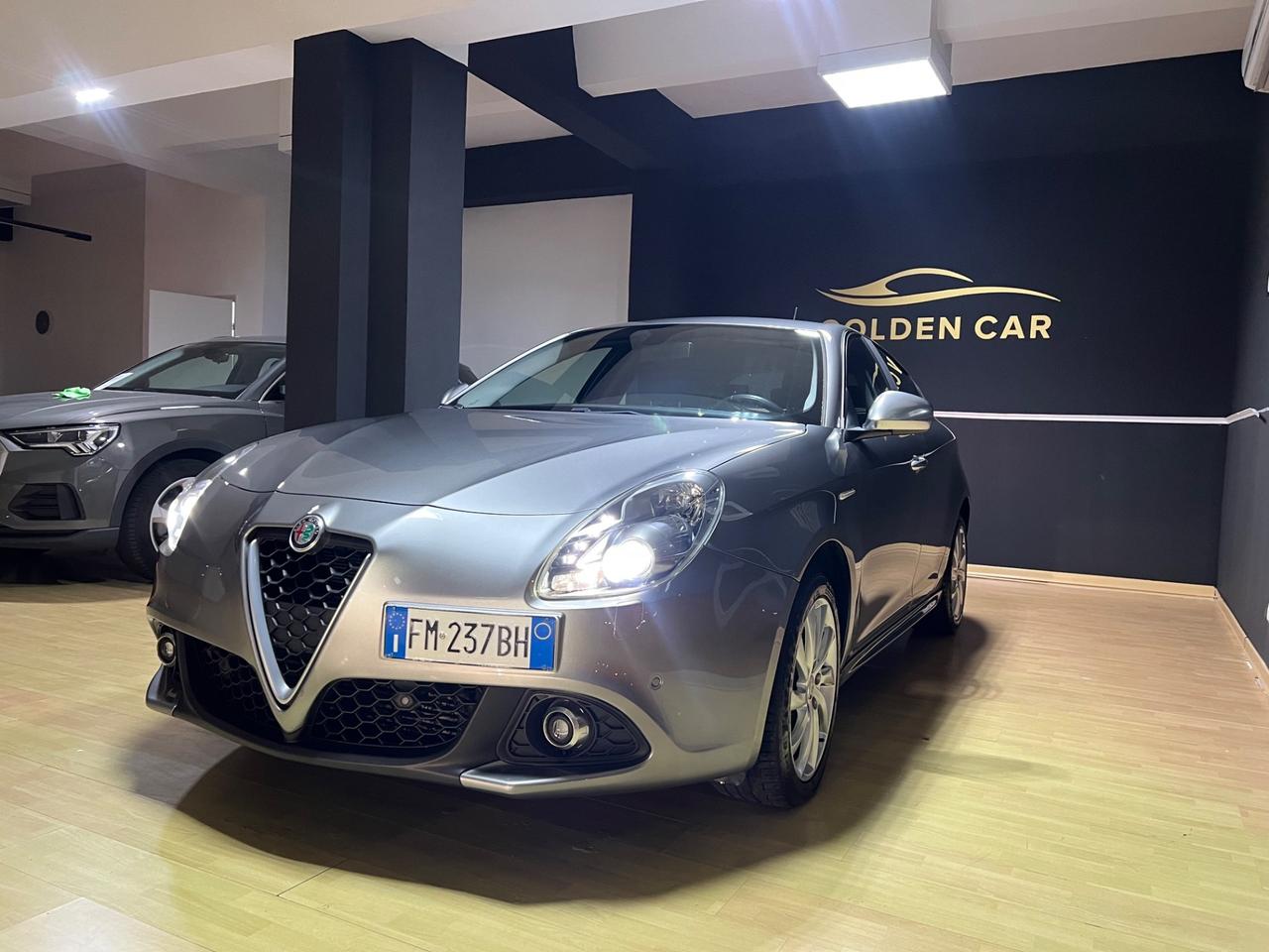 Alfa Romeo Giulietta 2.0 JTDm 175 CV TCT Super