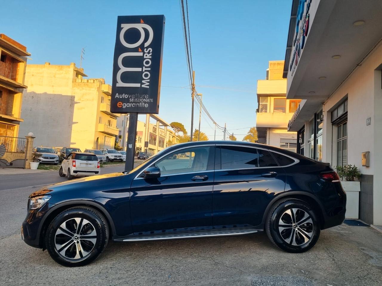 Mercedes-benz GLC 220 GLC 220 d 4Matic Coupé Sport