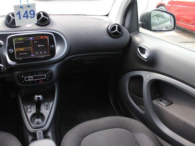 SMART ForTwo EQ Passion