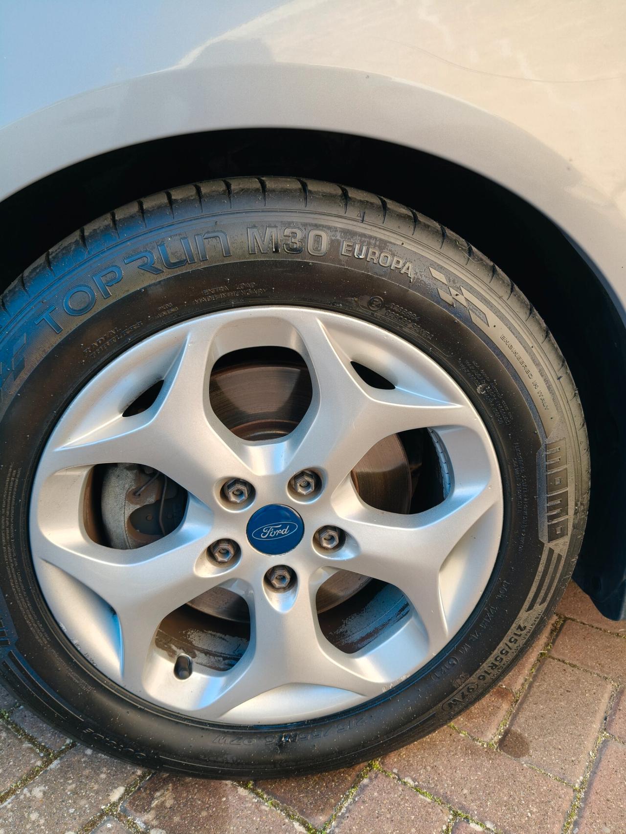 Ford C-Max 1.6 EcoBoost 150CV Titanium