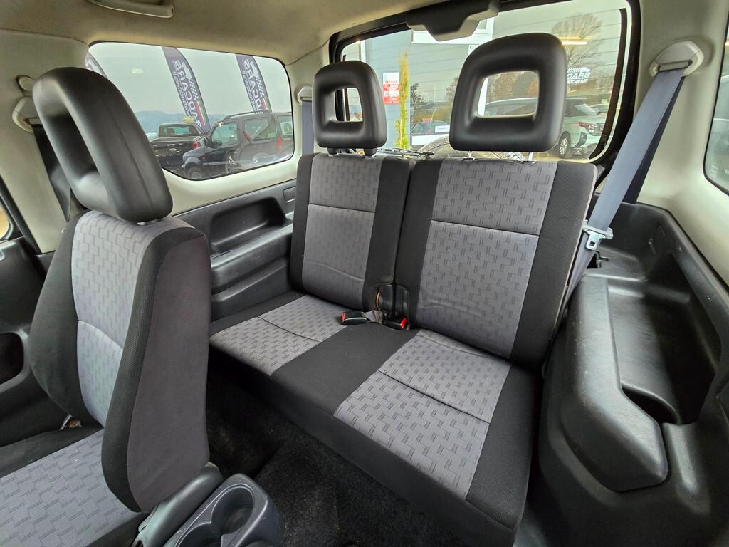 Suzuki Jimny 1.5 DDiS cat 4WD JLX